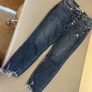 Size 9 Kancan jeans